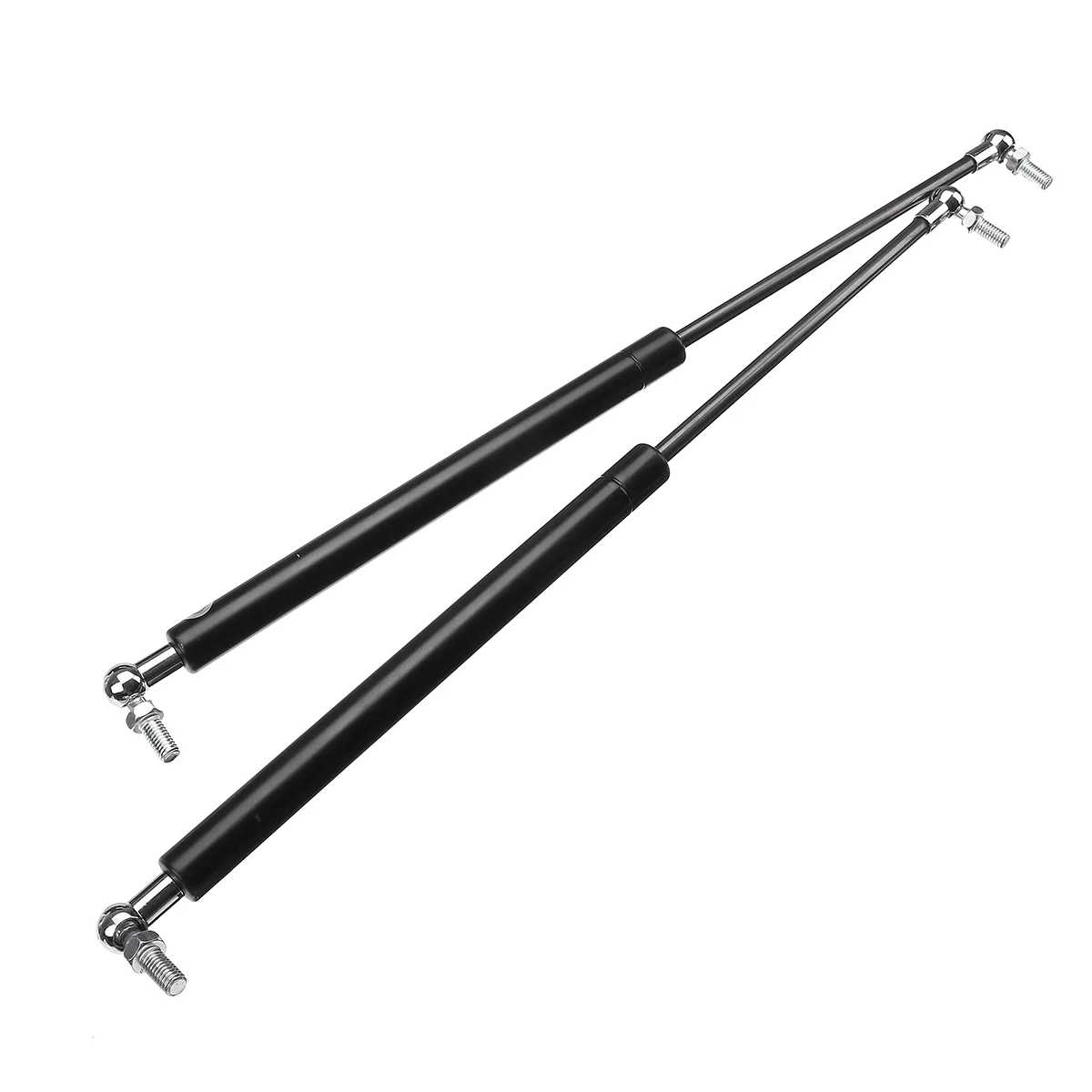 2Pcs 300N Car Struts Front Bonnet Hood Rear Trunk Tailgate Boot Shock Lift Strut Support Bar Gas Spring Bus RV