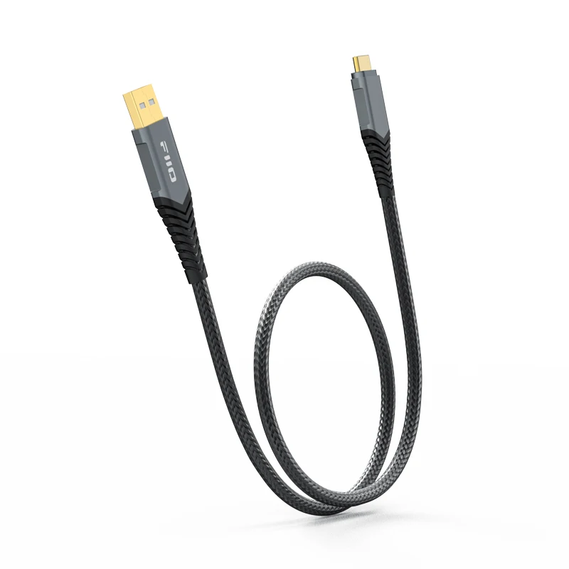 FiiO LA-TC1 USB-A to Type-C Charging/Data Cable