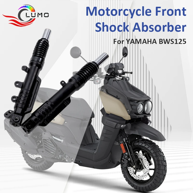 For YAMAHA BWS125 Front Fork Oil Shock Absorber Motorcycle Part Accessory