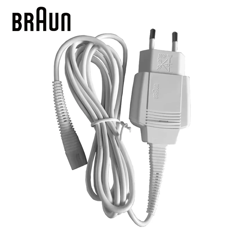 Braun rasierer ladegerät 240 strom ladekabel-v ladekabel für braun serie elektro rasierer