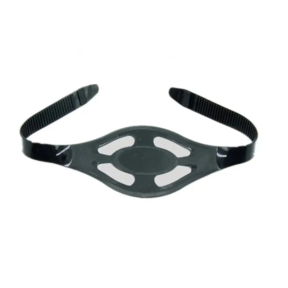 Adjustable Diving Mask Strap Swimming Glasses High Elasticity Snorkeling Strap Replacement Flexible Durable Diving Rubber Strap
