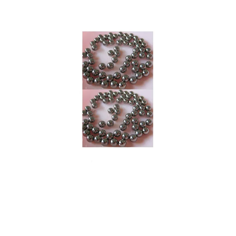 50 Teile/lose 3,5mm/0,1378 "Durchmesser. Kugellager Roller 316 Edelstahl Lager Kugeln lzh