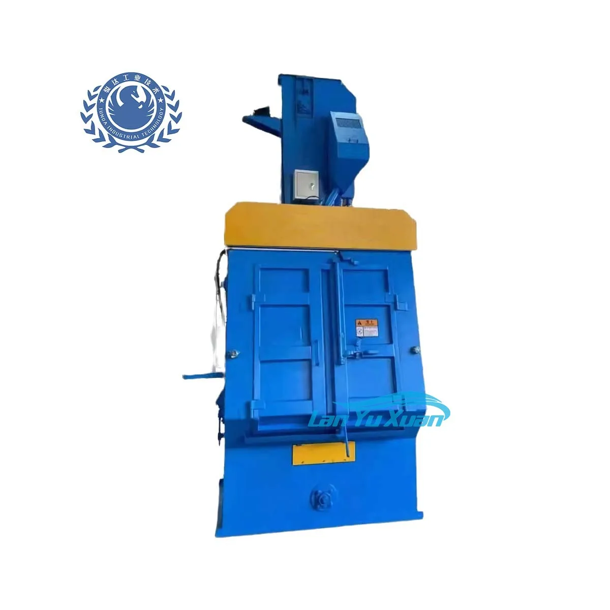 steel shot metal abrasive shot blast peening machine bar steel billet floor shot blasting machine