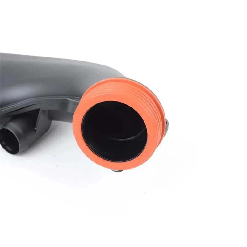 2Pcs Engine Turbo Intake Hose For BMW 5 / 6 / 7 Series X5 X6 E70 E71 F02 F06 F07 F12 13717577452 13717577451