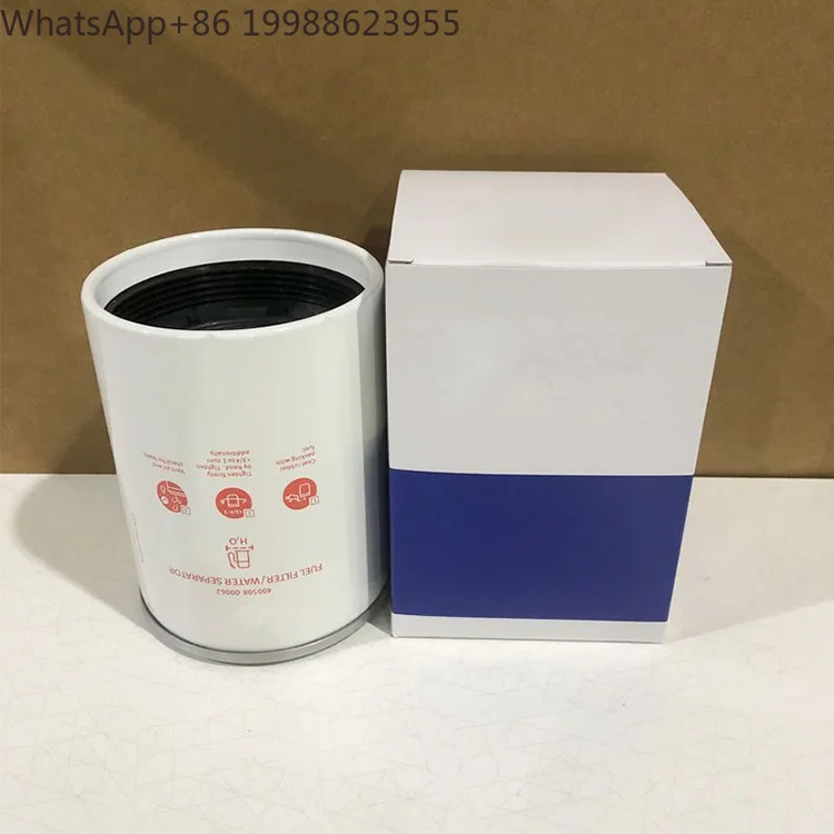 400508-00062 Separator Filter Element Fits for Doosan Accessories of Excavator