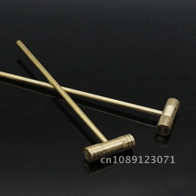 

Solid Small Brass Hammer Clock Watch Repairing Precision Installation Production Hand Tools Maintenance Supplies