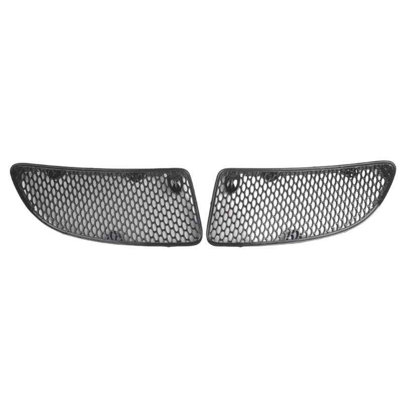 652F Front Bumper Protector Radiator Guard Replacements Front Bumper Grille for SLK280