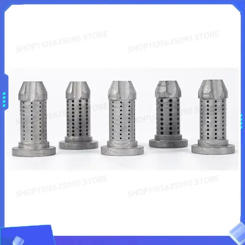 Injection Molding Machine Nozzle Filter Screen Nitriding Hardening Anti Clogging Nozzle Filter for Hot Runner System