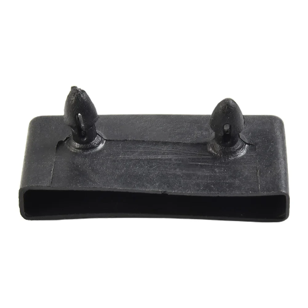 

End Cap Holders 6PCS 65mm Replacement Bed Slat Cap Or End Cap Holders Plastic 65 X 9mm 6pcs Bed Slat Black Plastic 2.56 X 0.35"