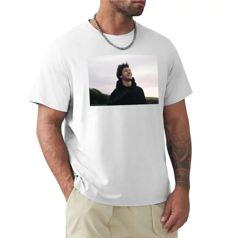 2025 new model t-shirt men cotton Wincent Weiss T-Shirt T-shirt short new edition t shirt custom t shirt designer t shirt mentee