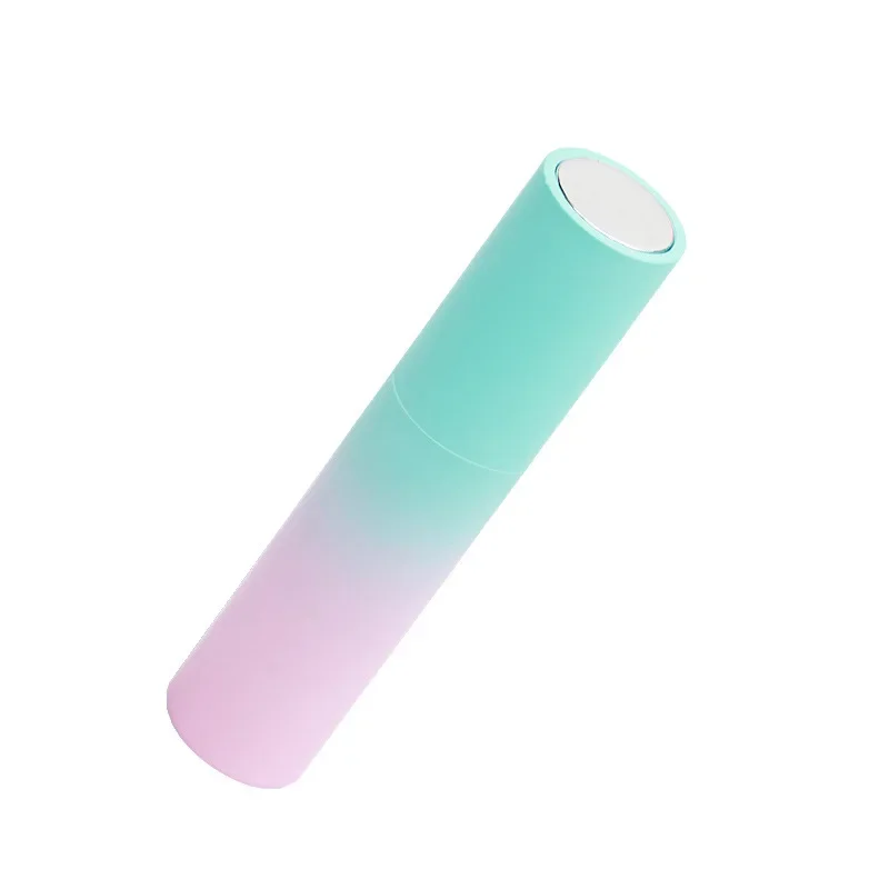 10/30/50 ピース/ロット 8 ミリリットル香水サブボトルハイエンドポータブル旅行空の高度なロータリープレス小さなサンプルファインミストスプレーボトル