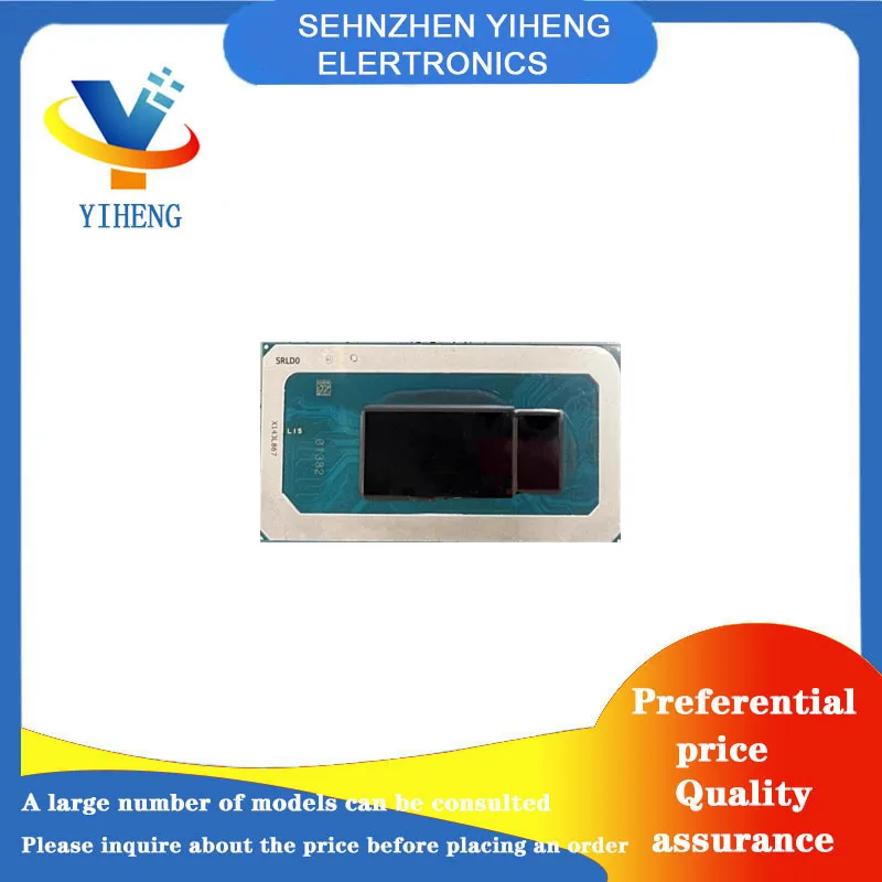 SRLD0 I7-12650H I7-… - image