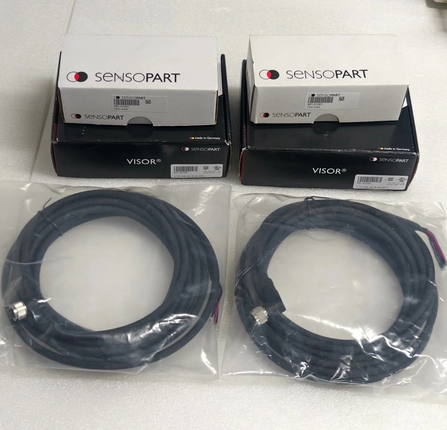 Sensapat Industrial Camera V10-OB-A3-R-M-M2-L