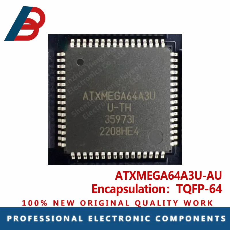 ATXMEGA64A3U-AU ATX…