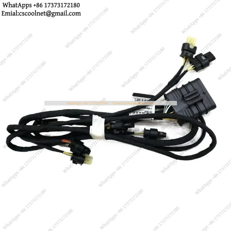 k06 2055406435 Car Accessories Parking Aid System Wiring Harness For C-class W205