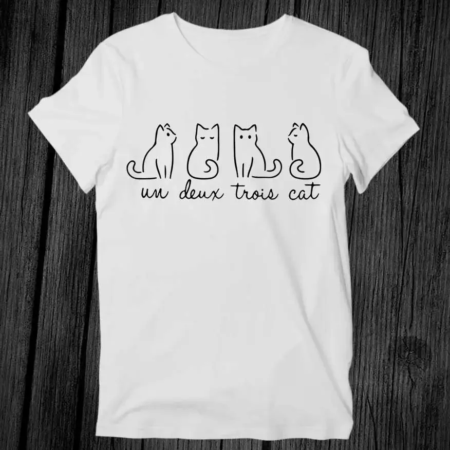Un Deux Trois Cat L…