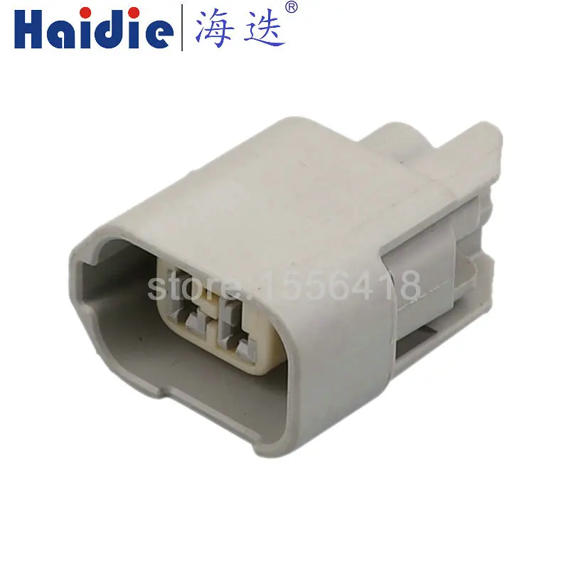 1-100 sets 2 Pin 1.5 Series Electric Cable Harness Plug 13627828 Automobile Sealed Female Interface Waterproof Socket