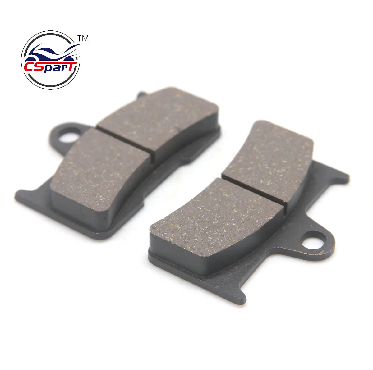 3 zestaw z przodu z tyłu klocek hamulcowy dla CFmoto CF500 CFORCE 450 550 600 800 X5 X6 X8 400CC 500CC 600CC 800CC ATV 9010-080810 9010-080510