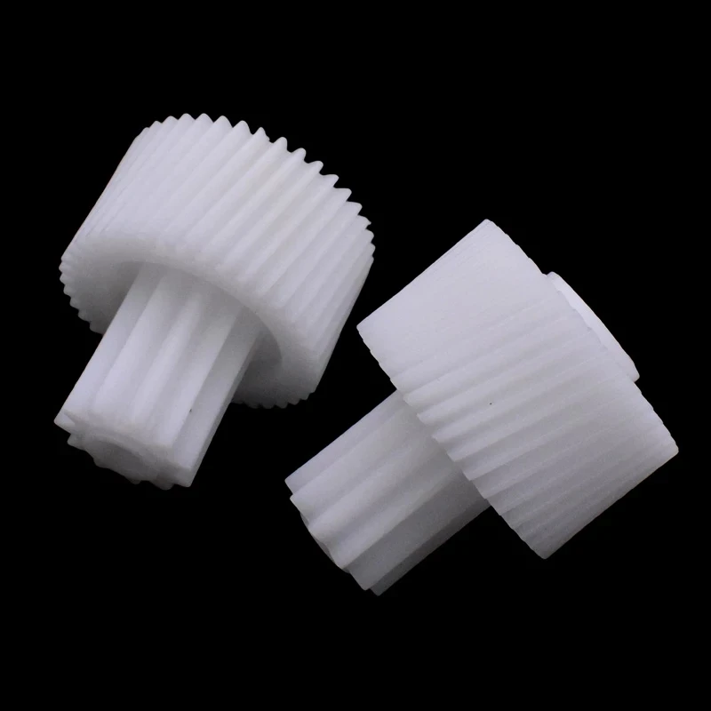 2x Plastic Gear for Moulinex HV6 HV8 Meat Grinder Parts Household Meat Grinder Plastic Gear Replacements