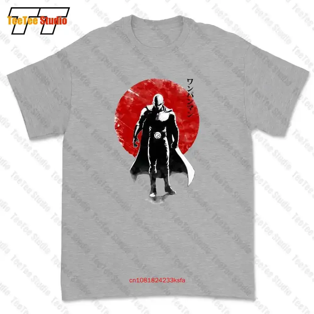 Japanese Sun One Punch Man T-shirt Tee VAR0