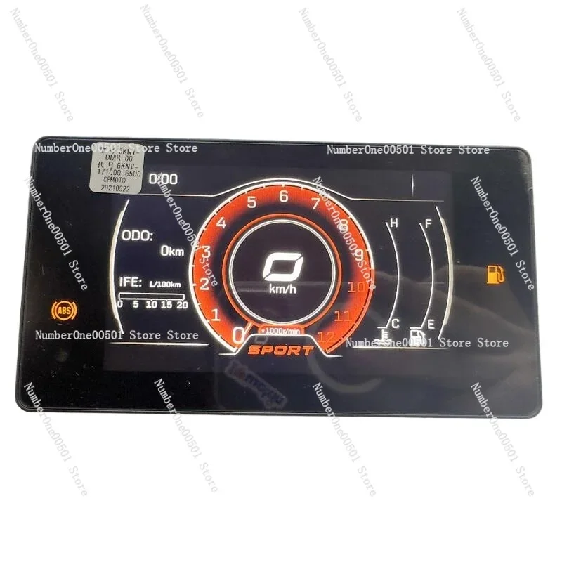 

Оригинальный 250SR 250NK TFT ЖК-дисплей, кластерный спидометр, приборная панель