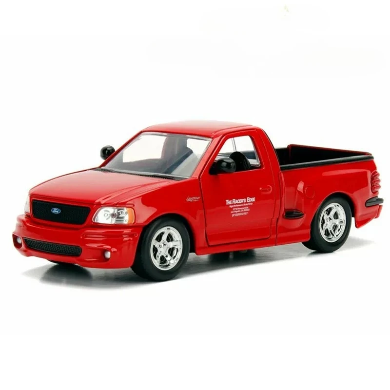 Jada Fast & Furious 1:24 F-150 SVT Lightning pickup alloy car model old muscle car simulation static model