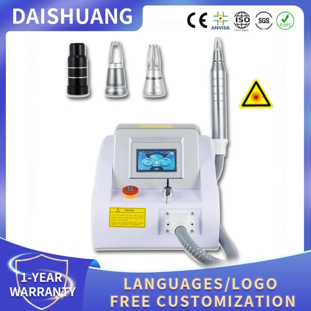 New Portable Q-Swit… - image