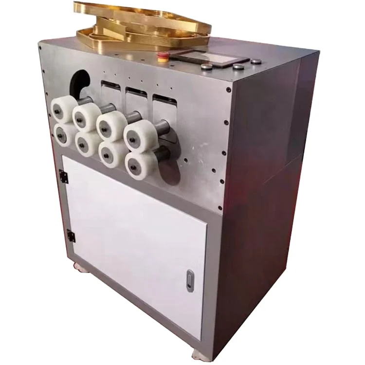 Machine for Bending Aluminum Profiles for Mirrors  Led Light Cnc Aluminum Profile Arch Bending Machine