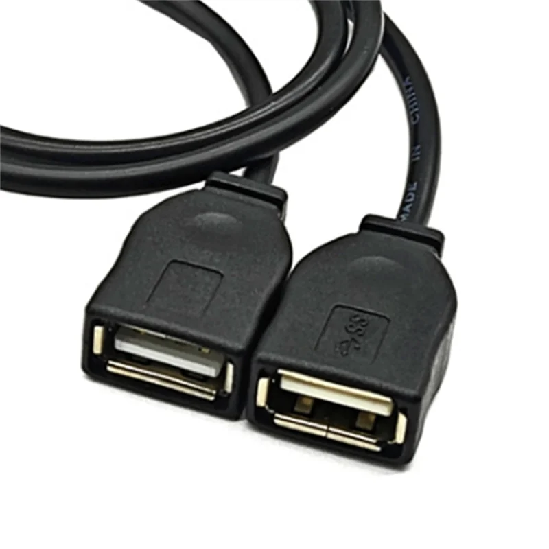 

Карта расширения KEY A-E — USB2.0 Карта расширения M.2 NGFF — USB Riser KEY A-E — карта расширения интерфейса с двойным портом USB2.0