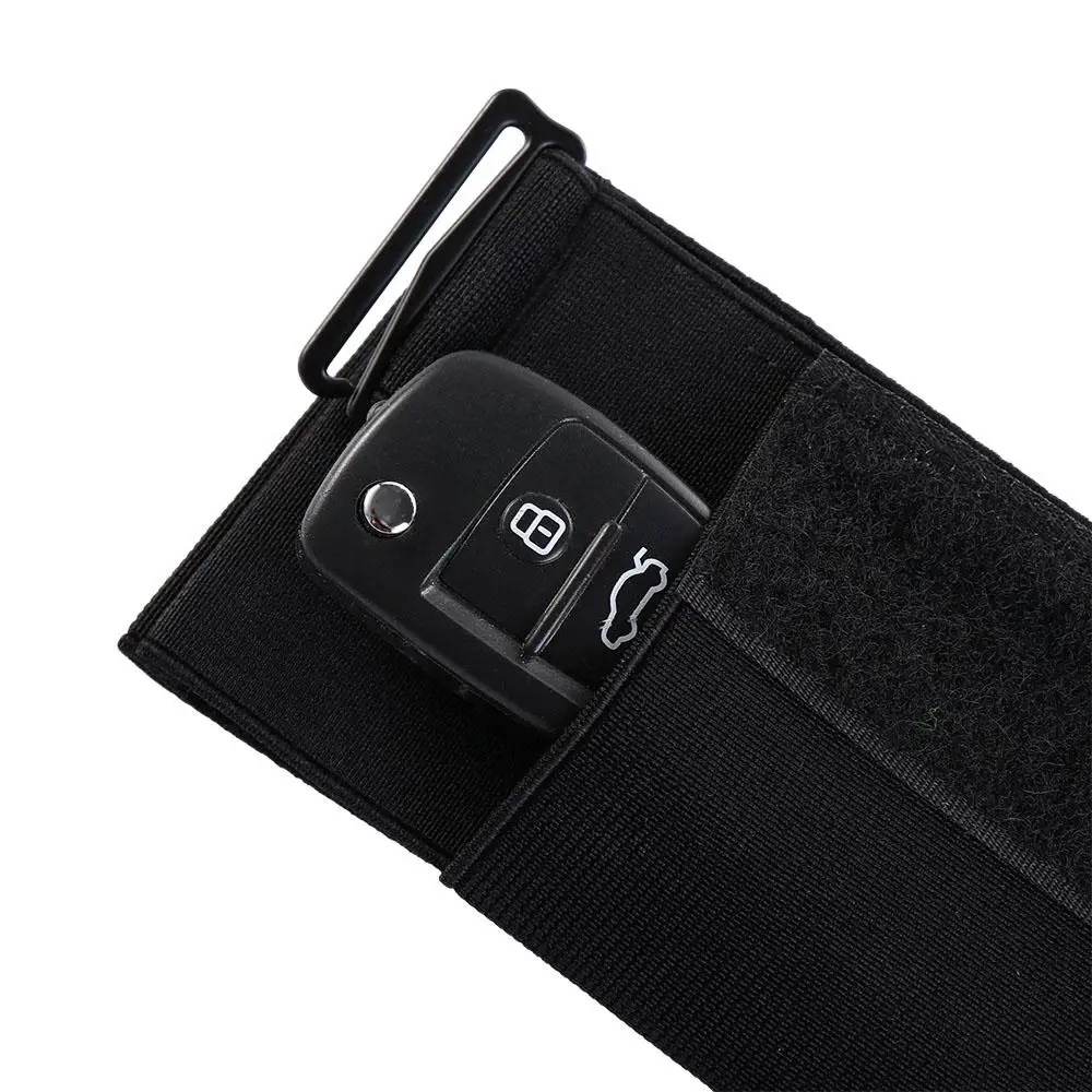 Money Running Waterproof Women Fanny Bag Male Sports Bag Belt Pouch Men Waist Bag Invisible Waist Pack Bum Bag Waist Belt Pouch