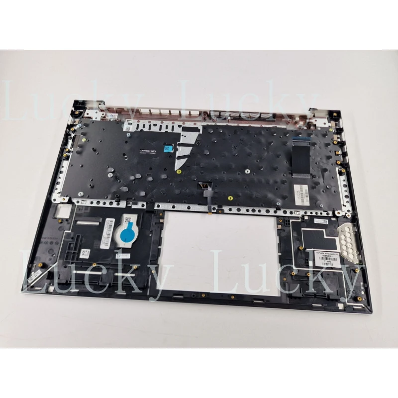 

Новый оригинальный палмрест для HP EliteBook 860 G9 G10 с американской клавиатурой N08...