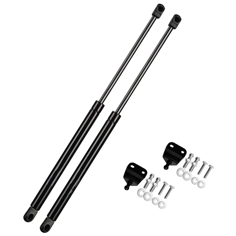 

Rear Trunk Gas Shocks for 2003-2008 350Z Liftgate Lift Supports with Added