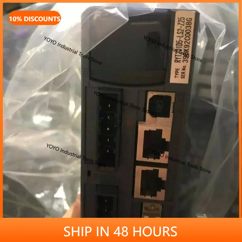 2026 new RYT401D5-LS2-Z25/201/751/101  robotic arm driver  brand new original