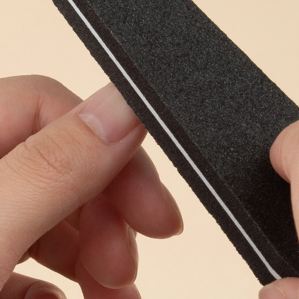 5/10 pçs 100/180 prego lixar moagem buffer blocos de polimento arquivos de unhas dupla face esponja placa arquivos de buffer de unhas salão de beleza