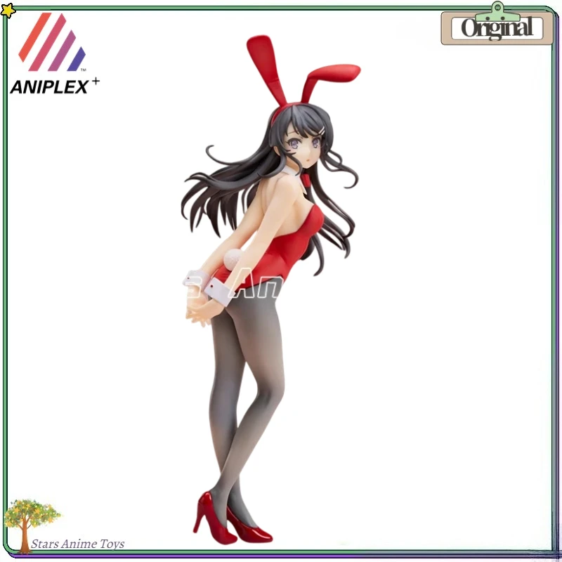 

ANIPLEX+ Rascal Does Not Dream of Bunny Girl Senpai: Сакураджима Май в образе Красной Зайки, модель 1/7