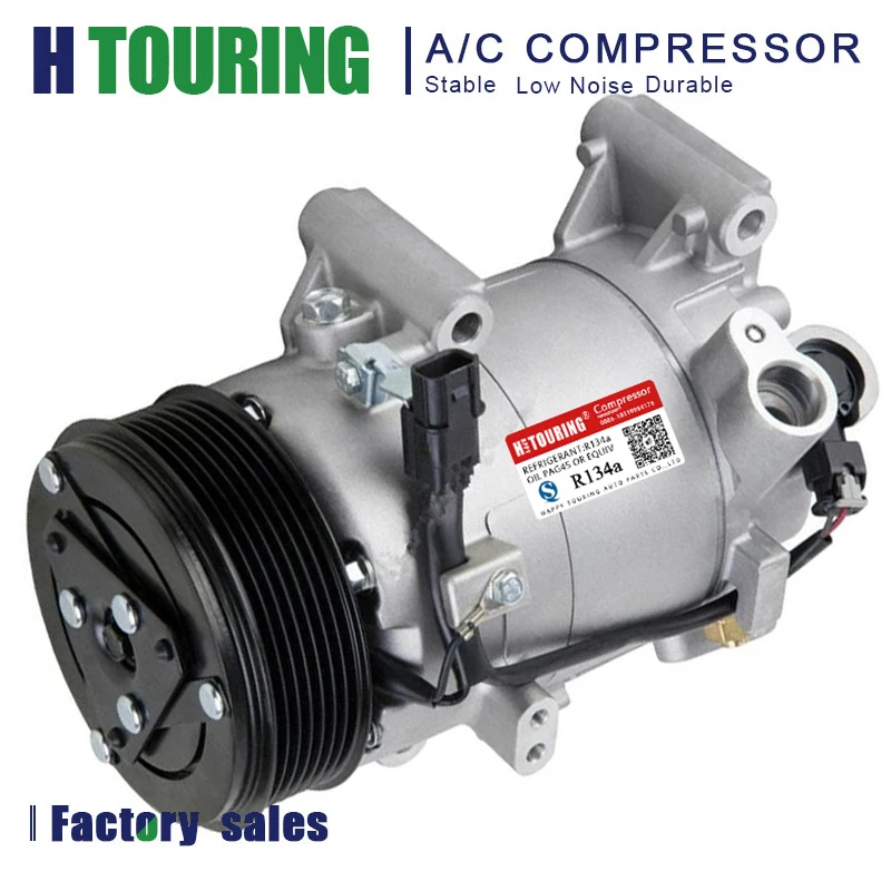 Ac Compressor 6CVC1… - image