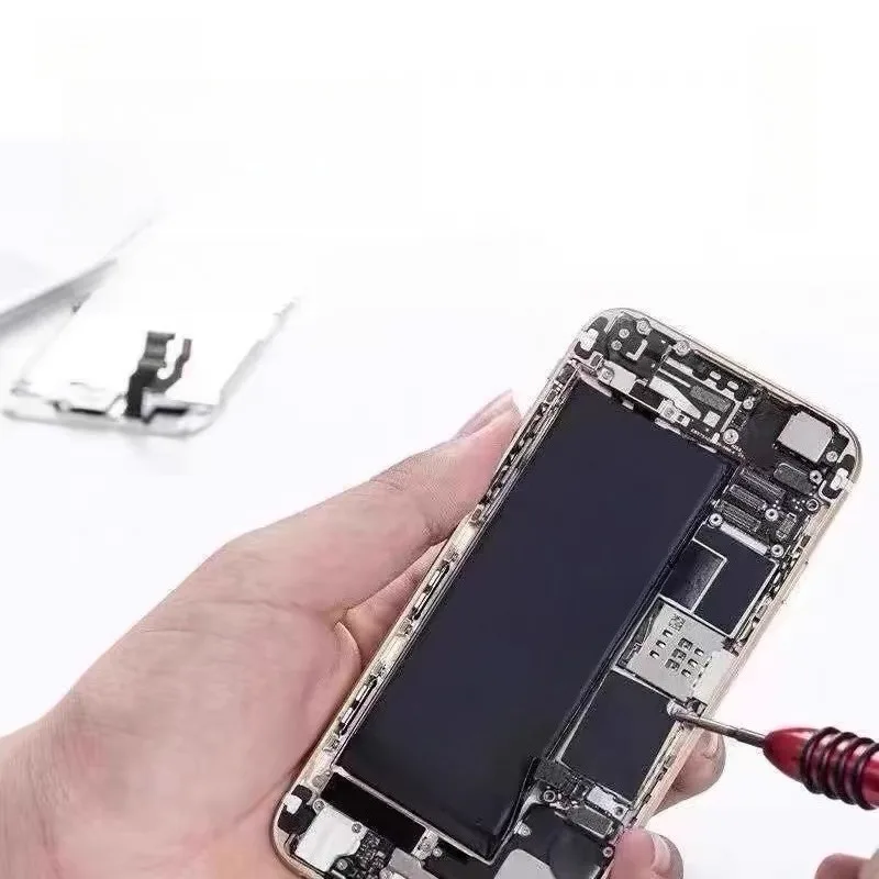 Baterías de teléfono móvil mejoradas para IPhone 4S, batería de repuesto de alta capacidad de 1430mAh con herramientas
