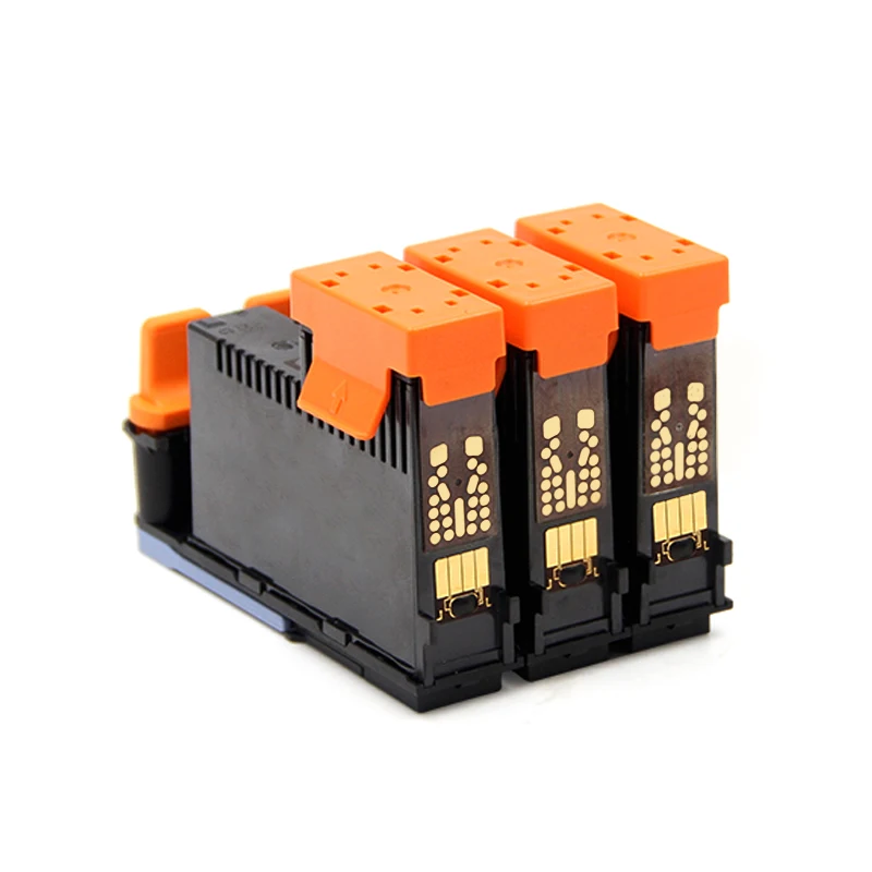 رأس الطابعة HP 70 المتوافق مع نماذج HP Z5200 Z2100 Z3200 Z5400 Z3100 البديلة C9404A C9405A C9406A C9407A