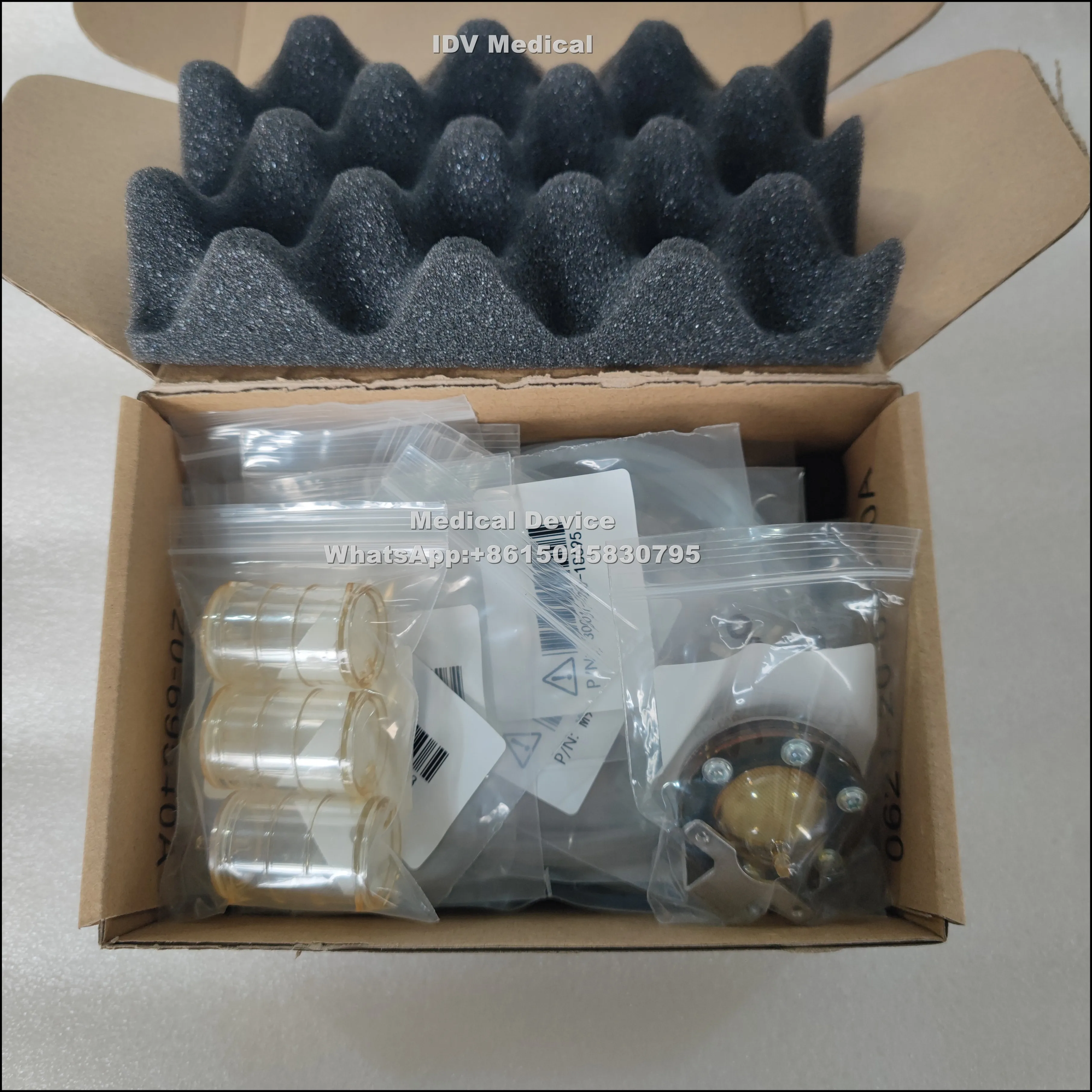 Mindray BC3600 Hematology Analyzer Preventive Maintenance Kit FRU 801-3007-00045-00 for Lab Equipment