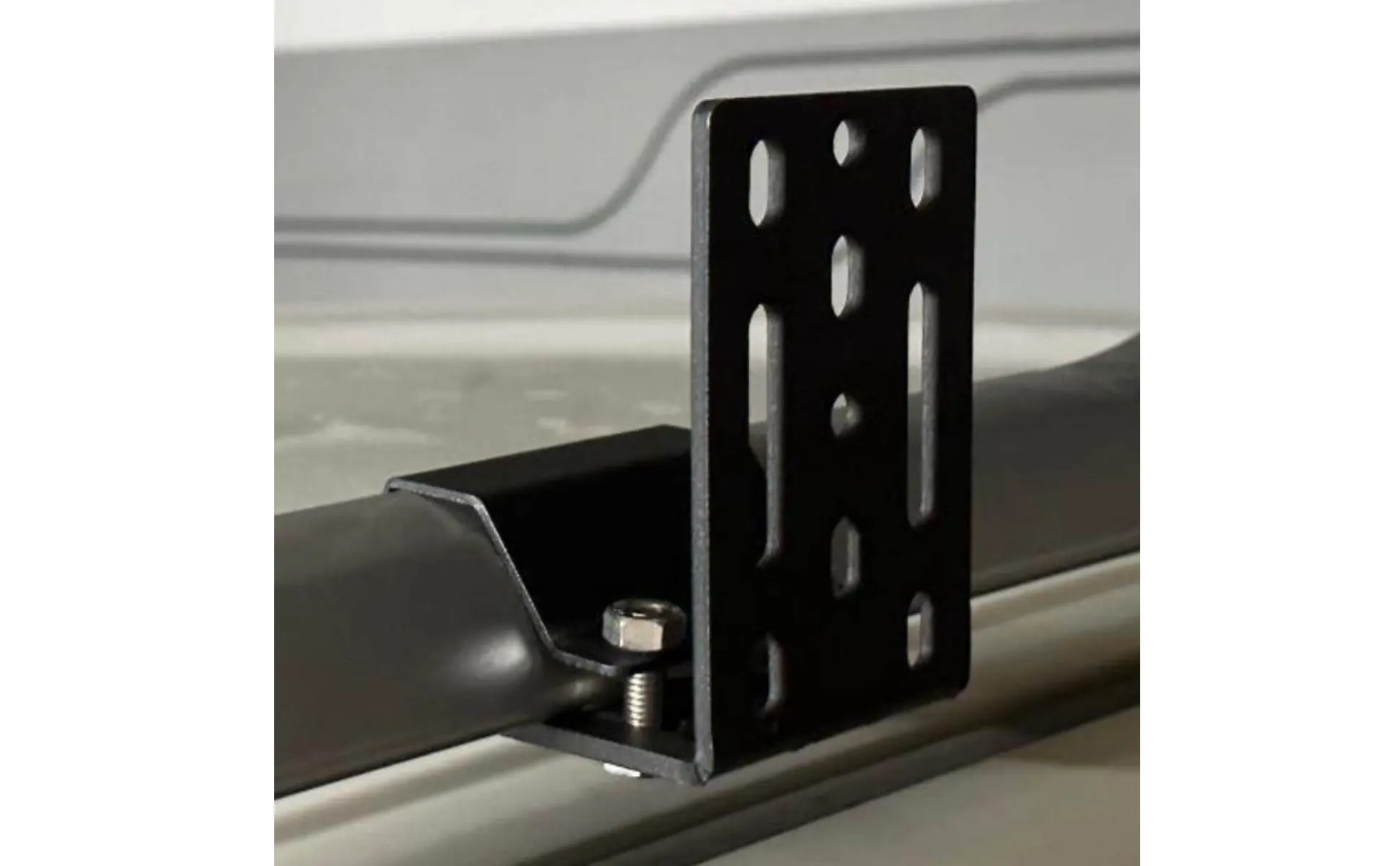 Awning Mounting Bracket Secure Hold Side Awning Holder Vehicle Accessory Easy to Install Rust Resistant for Camping, Overlanding