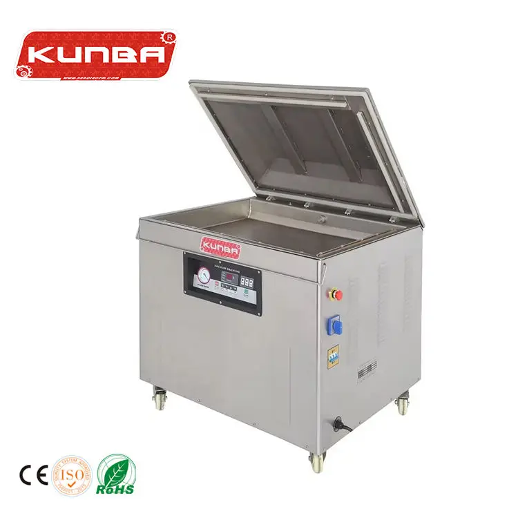 

Commercial Plastic Bag Meat Chamber Packaging Vacuum Can Sealer Machine Packing Machine Food Vacuum Sealer