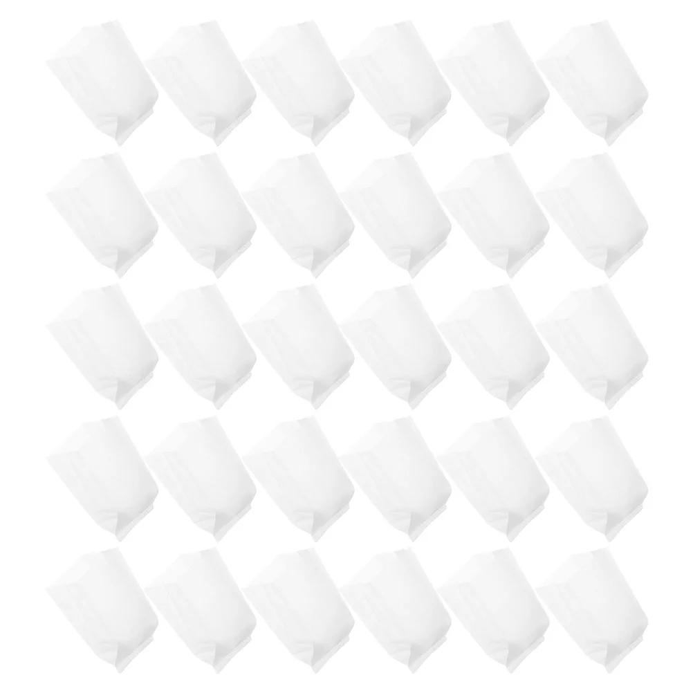 100 Pcs Plant Bag Nursery Cup Tree Planting Growing Bags 1600X1400X020CM Non-woven Fabric Planters for Plants