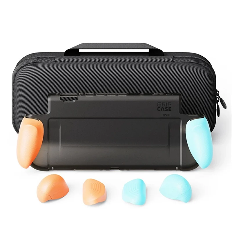 

-A90P для Switch2, пылезащитный защитный корпус + пластиковая крышка, сумка для хранения Max, чехол для Switch2 Grip Case