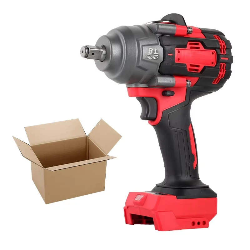 ​​2000Nm Brushless Impact Wrench 1/2