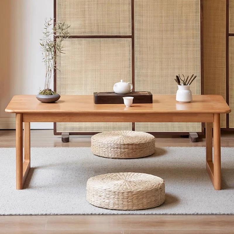 

Moving Standing Coffee Table Decoration Wood Luxury Bedroom Modern Designer Side Table Living Room Couchtisch Home Furniture