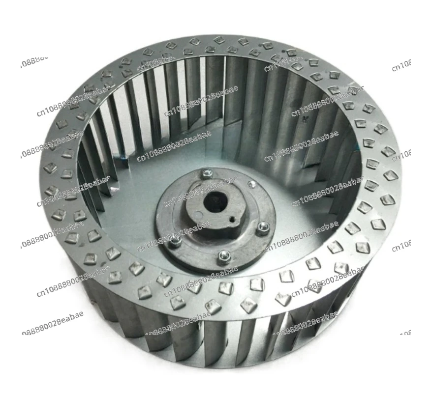 

Centrifugal Fan DF CF Wind Wheel Fan Impeller Outer Diameter 250, 230, 190 Height 100, Shaft Hole 19, 24 Repair Parts