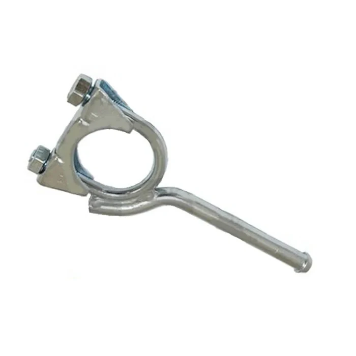 1pcExhaust Repair Hanger Clamp Hanging Bracket Suits 60mm Universal Pipe Exhaust Automotive Accessories Replacement Exhaust Pipe