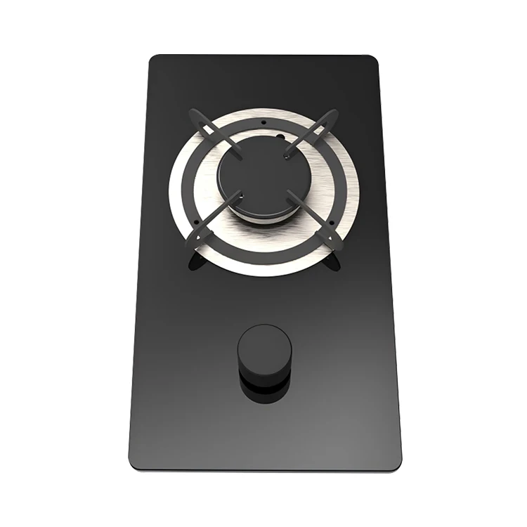 

Компактная газовая плита JDA для автодомов, одноконфорочная, с закаленным стеклом 8 мм, встраиваемая, для кемперов, караванов и мобильных кухонь.