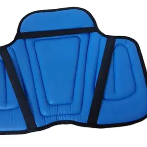 Leather seat for riding, memory -absorbing memory foam pillow for outdoor equestrian riding equipment, accessories 10 Main Sales Horse Seal - №4