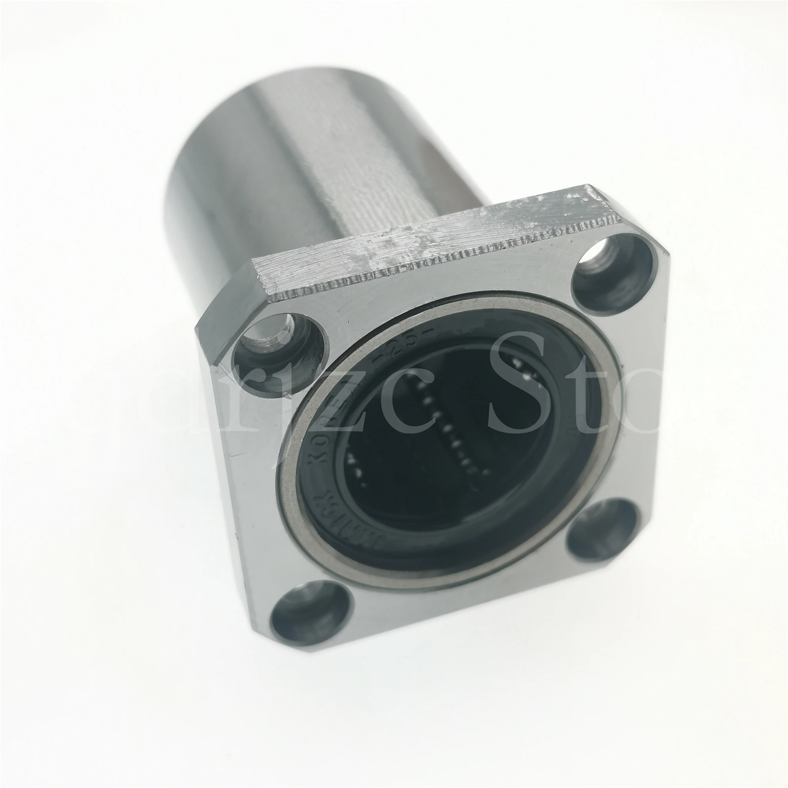square flanged linear motion bearing LMK25UU = LHFS25 25GUU 25mm X 40mm X 59mm
